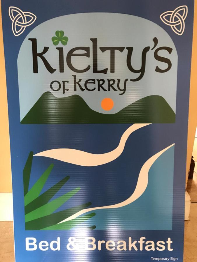 Kielty'S Of Kerry Bed And Breakfast ウォータービル エクステリア 写真